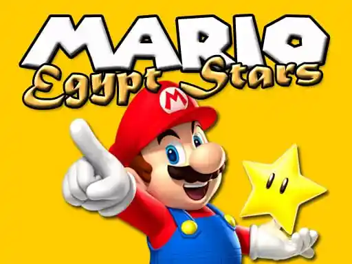 Game: Mario Estrellas de Egipto