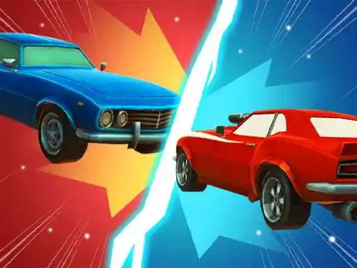 Simulador de Mega Choque de Autos