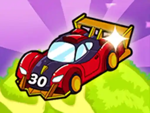 Game: Fusiona Coche Magnate Inactivo