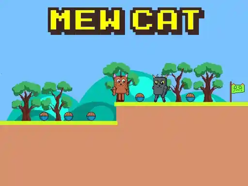 Game: Gato Mew