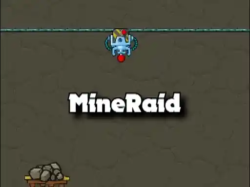 Game: Mineraid