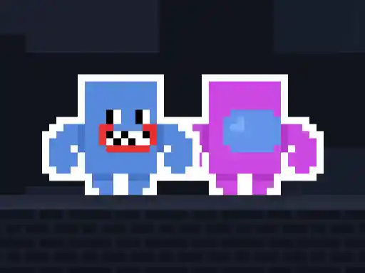 Game: Mini Huggy 2 Jugadores