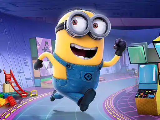 Game: Carrera de Minions 2