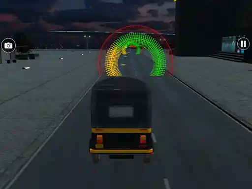 Game: Juego moderno de Tuk Tuk Rickshaw