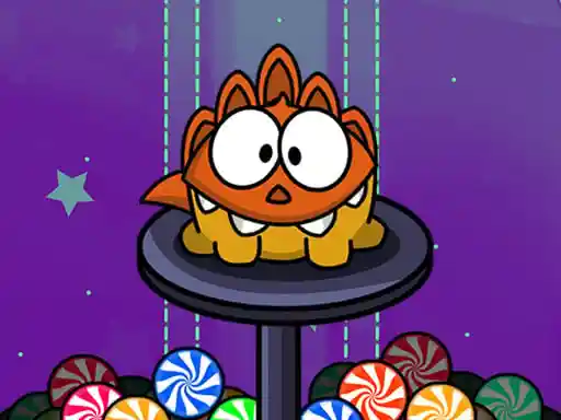 Game: Monstruo y Caramelo