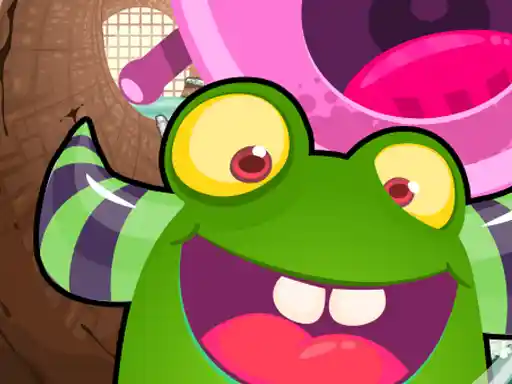 Game: Monstruos y microbios