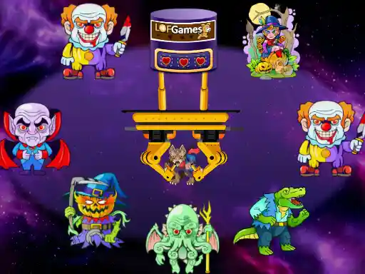 Game: Cazador de monstruos