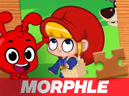Game: Morphle Rompecabezas de Piezas