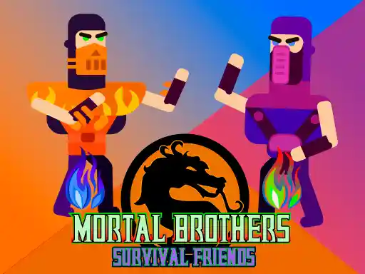 Game: Hermanos Mortales, Amigos de Supervivencia