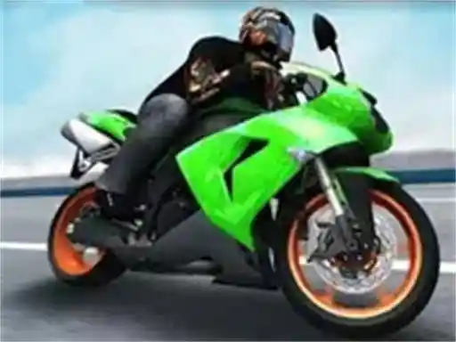 Game: Juego de desafío de carreras de motos en 3D