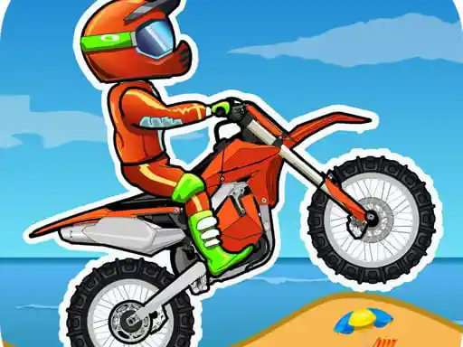 Game: Juego Moto X3M 3