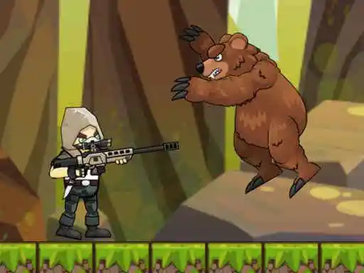 Game: Señor Hunter 2d