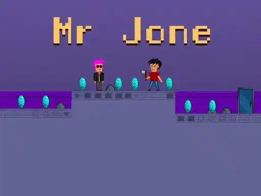 Game: Señor Jone