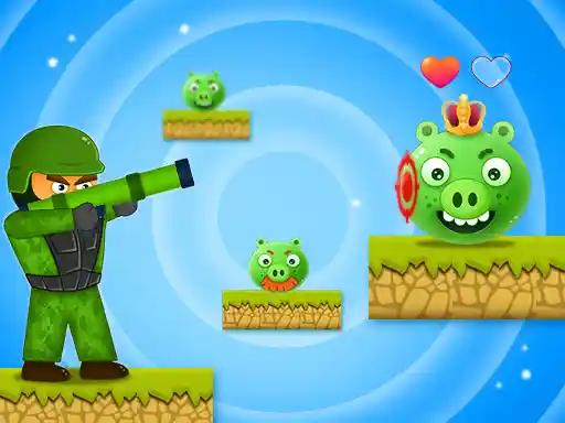 Game: Sr. Soldado
