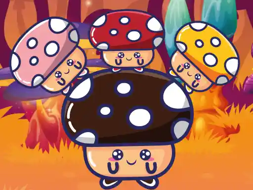 Game: Maestro de Emparejamiento de Hongos
