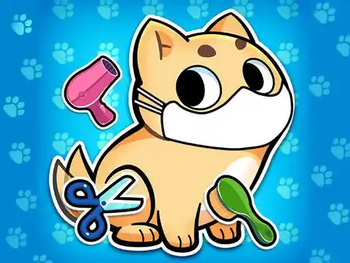 Game: Mi tienda de mascotas virtuales