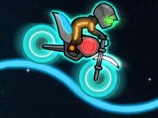 Game: Juegos de Motocross Neon