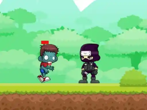 Game: Cuchillo ninja