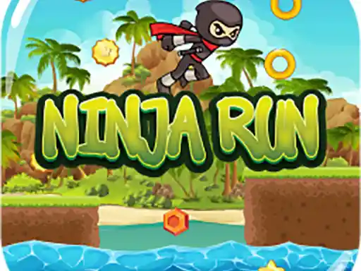 Game: Carrera infinita de ninja