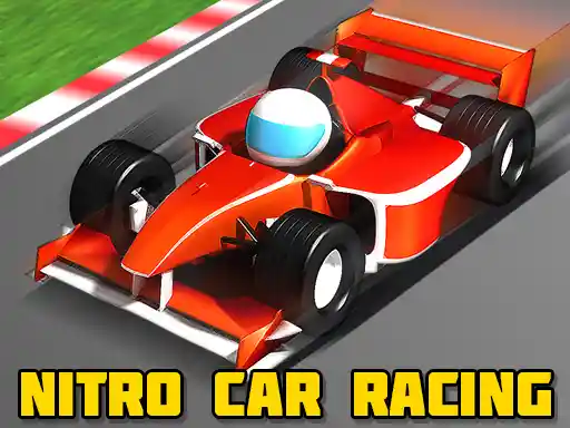 Game: Carreras de coches con nitro