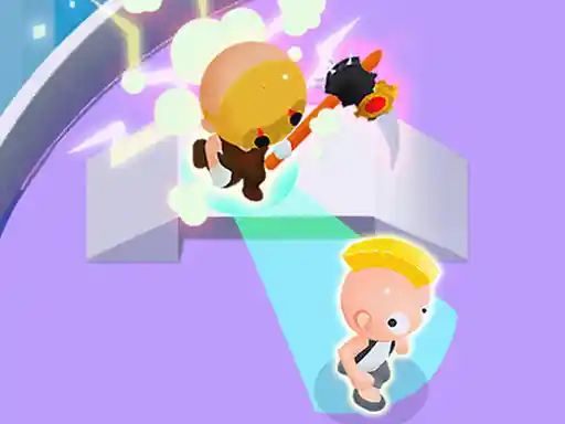Game: Nadie escapa