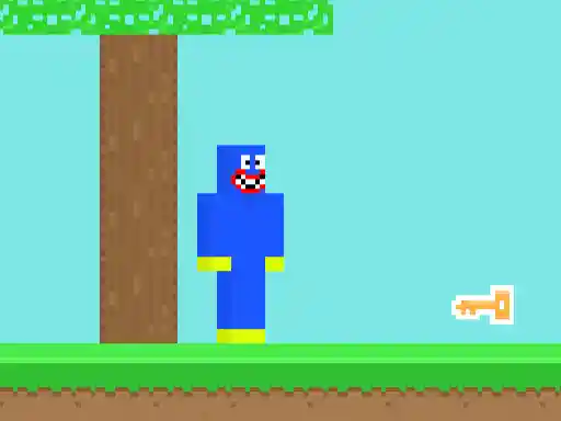 Game: Noob Huggy significa 