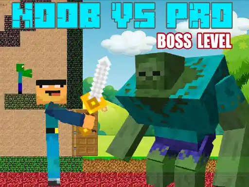 Game: Principiante Vs Profesional Niveles de Jefe