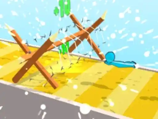 Game: Destructor de Cabezas de Obstáculos