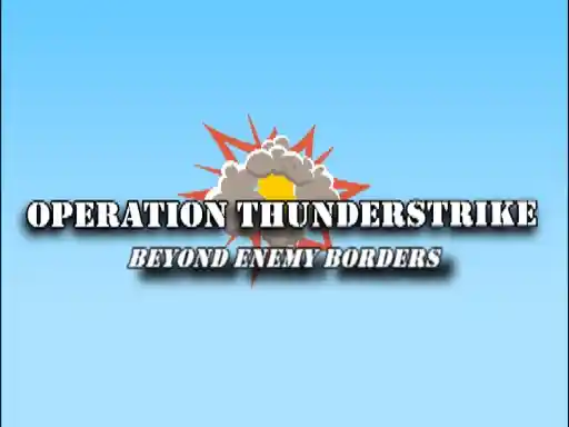 Game: Operación Trueno Relámpago
