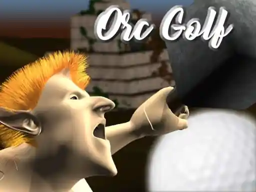 Game: Templo de Orcos Golf