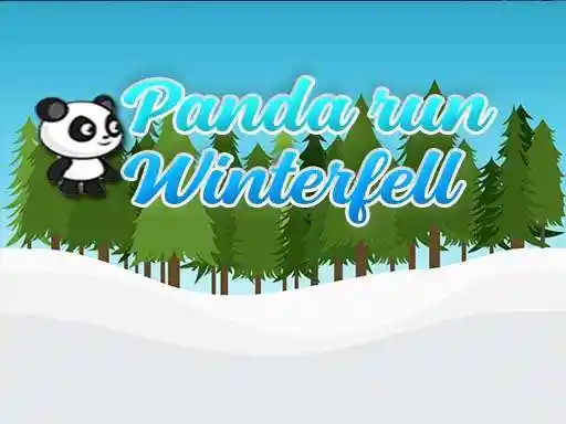 Game: Carrera de Panda en Winterfell