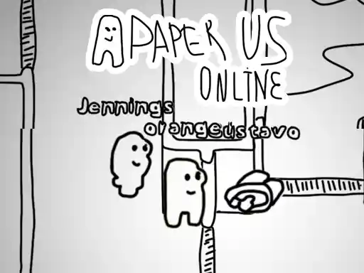 Game: Papel Nosotros en Línea