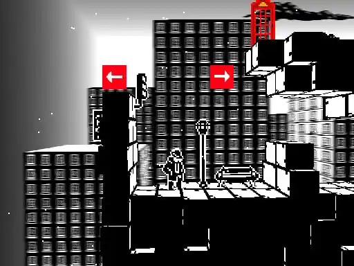 Game: Aventura en la Ciudad del Universo Paralelo