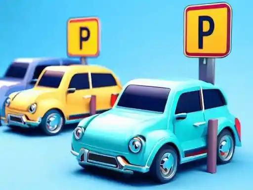 Game: Orden de estacionamiento