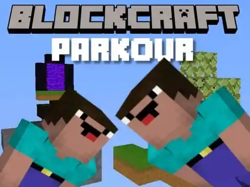 Game: Parkour Blockcraft se traduce como 