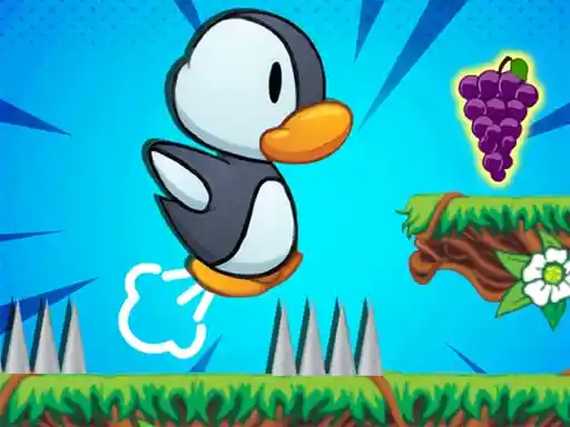 Game: Aventura del Pingüino 2