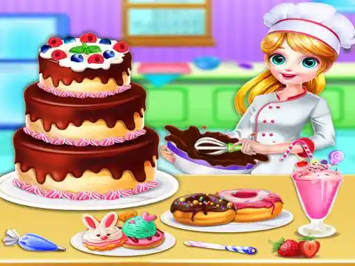 Game: Creador de Tartas Perfectas - Juego de Tartas
