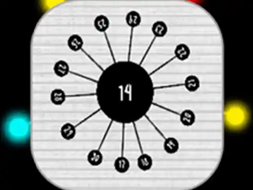 Game: Círculo de alfileres