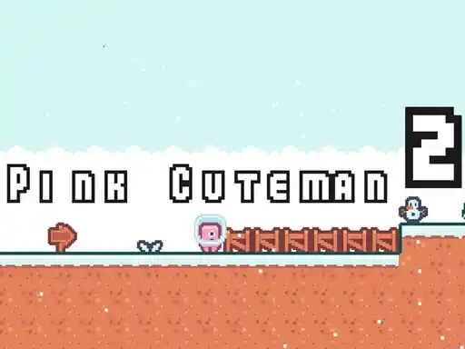 Game: Hombre rosa guapo 2