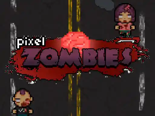 Game: Zombi de Píxel