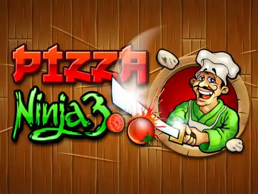 Game: Pizza Ninja 3