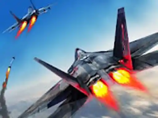 Game: Guerra de Aviones con Misiles Infinitos