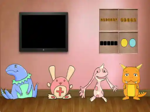 Game: Pokemon Pikachu Escape significa 