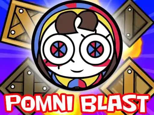 Game: Pomni Explosión