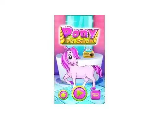 Game: Salón de Ponis