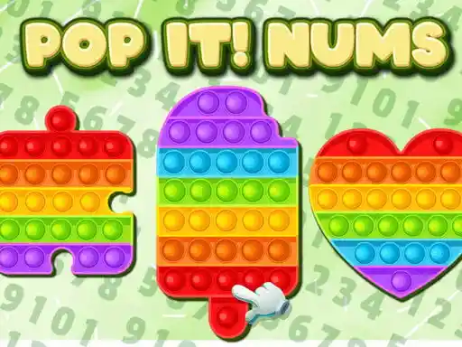 Game: ¡Explota los números!