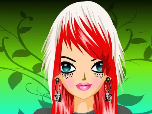 Game: Maquillaje de estrella pop
