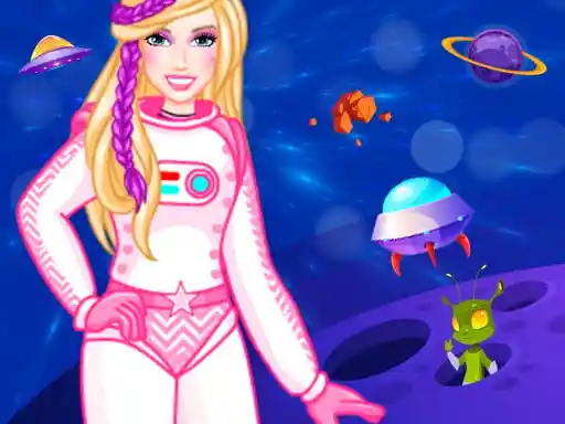 Game: Princesa Astronauta