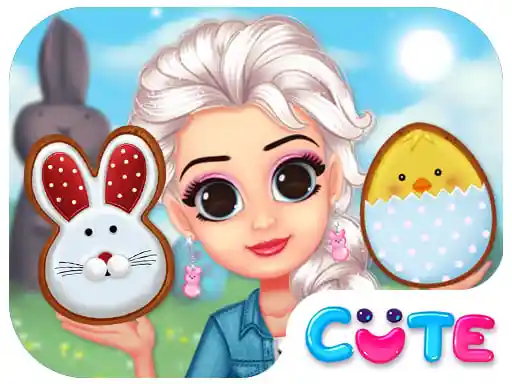 Game: Princesa Feliz Pascua