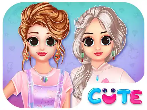 Game: Princesa de la moda pastel